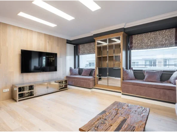 Apartment For Rent 3 Bedrooms in area Dorobanti - imagine 1