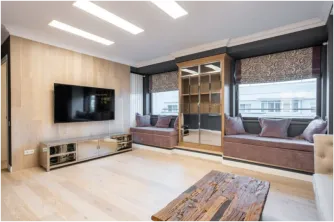 Apartment For Rent 3 Bedrooms in area Dorobanti - imagine 7