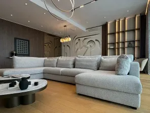 Penthouse Herastrau Park Area