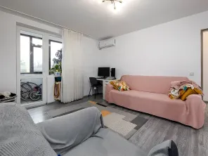 3 Rooms Apartment For Sale Stefan cel Mare