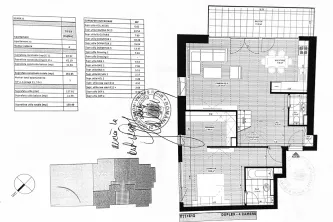 New 4 Rooms Duplex Apartment Cotroceni - imagine 9