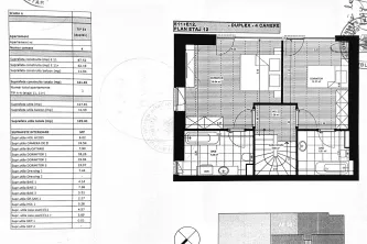 New 4 Rooms Duplex Apartment Cotroceni - imagine 5