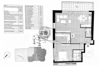 New 4 Rooms Duplex Apartment Cotroceni - imagine 9