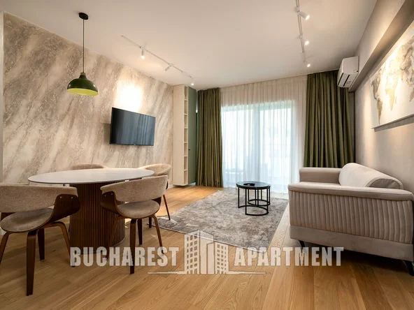 One Cotroceni Apartment With Remarkable Design - imagine 1