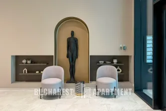 One Cotroceni Apartment With Remarkable Design - imagine 13