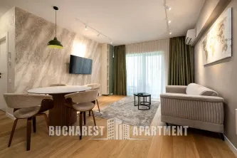 One Cotroceni Apartment With Remarkable Design - imagine 2