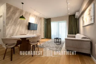 One Cotroceni Apartment With Remarkable Design - imagine 11