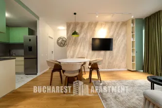 One Cotroceni Apartment With Remarkable Design - imagine 3
