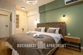 One Cotroceni Apartment With Remarkable Design - imagine 2