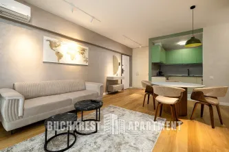 One Cotroceni Apartment With Remarkable Design - imagine 4