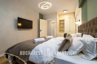 One Cotroceni Apartment With Remarkable Design - imagine 4