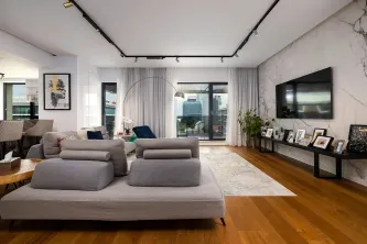 Nusco City 5 Rooms Apartment for Sale - imagine 21