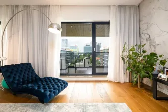 Nusco City 5 Rooms Apartment for Sale - imagine 22