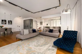Nusco City 5 Rooms Apartment for Sale - imagine 20