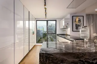 Nusco City 5 Rooms Apartment for Sale - imagine 25