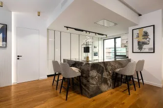 Nusco City 5 Rooms Apartment for Sale - imagine 24