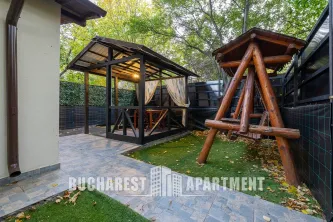 Apartment With Big Garden Baba Novac - imagine 4