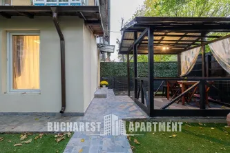 Apartment With Big Garden Baba Novac - imagine 2