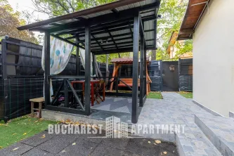 Apartment With Big Garden Baba Novac - imagine 3
