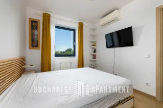 3 Rooms Apartment Tineretului Park - imagine 9