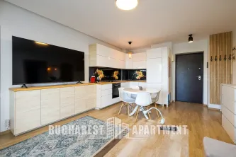3 Rooms Apartment Tineretului Park - imagine 3