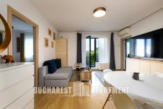 3 Rooms Apartment Tineretului Park - imagine 2