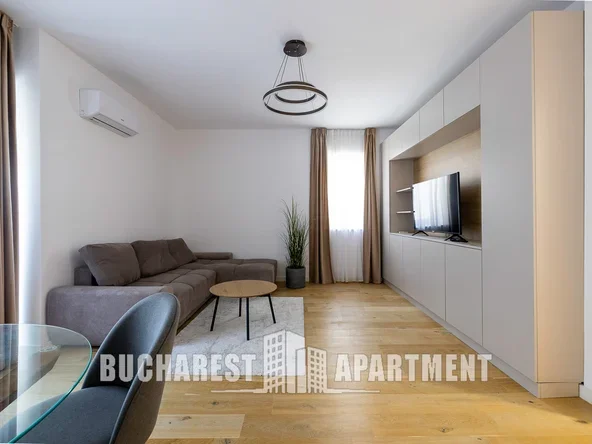 3 Rooms Apartment First Estates Pipera - imagine 1