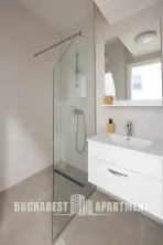 3 Rooms Apartment First Estates Pipera - imagine 13