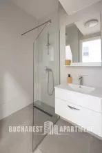 3 Rooms Apartment First Estates Pipera - imagine 13