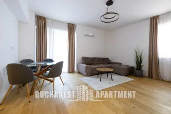 3 Rooms Apartment First Estates Pipera - imagine 3