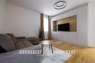 3 Rooms Apartment First Estates Pipera - imagine 4