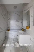3 Rooms Apartment First Estates Pipera - imagine 12