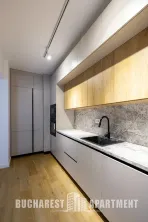 3 Rooms Apartment First Estates Pipera - imagine 7