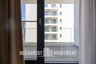 3 Rooms Apartment First Estates Pipera - imagine 15
