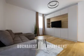 3 Rooms Apartment First Estates Pipera - imagine 4