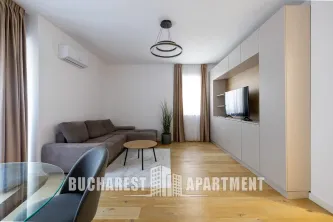 3 Rooms Apartment First Estates Pipera - imagine 2