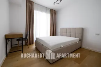 3 Rooms Apartment First Estates Pipera - imagine 8