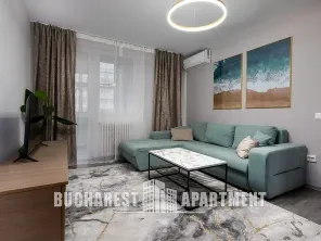 Stylish 2 Rooms Apartment Stefan cel Mare