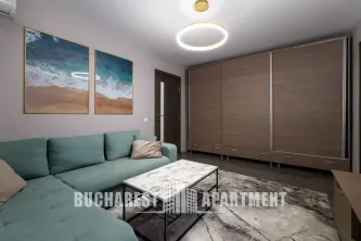 Stylish 2 Rooms Apartment Stefan cel Mare - imagine 5