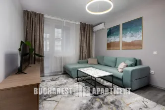 Stylish 2 Rooms Apartment Stefan cel Mare - imagine 2