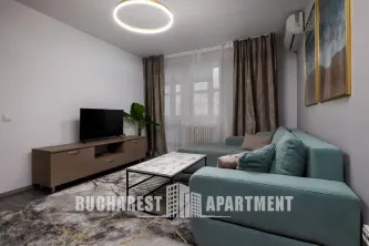 Stylish 2 Rooms Apartment Stefan cel Mare - imagine 3