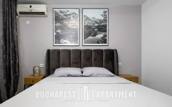 Stylish 2 Rooms Apartment Stefan cel Mare - imagine 7