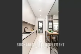 Nusco City Designer Apartment Pipera - imagine 6
