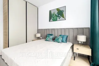 Nusco City Designer Apartment Pipera - imagine 9