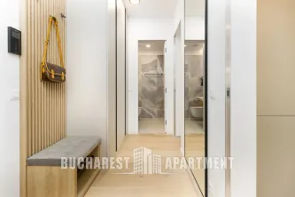 Nusco City Designer Apartment Pipera - imagine 10