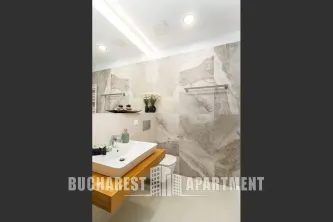 Nusco City Designer Apartment Pipera - imagine 7