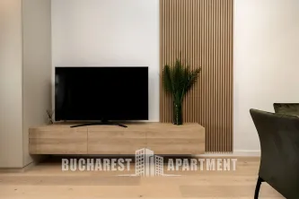 Nusco City Designer Apartment Pipera - imagine 5