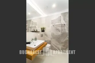 Nusco City Designer Apartment Pipera - imagine 7