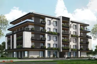 3 Rooms Apartment Britwood 144 Pipera - imagine 2