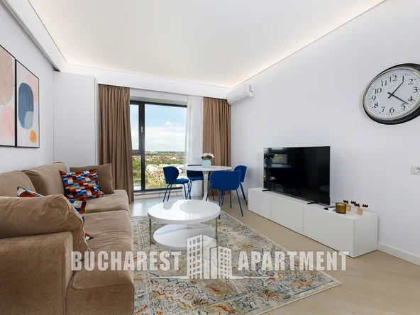 Modern 2 Rooms Apartment Cortina North - imagine 1